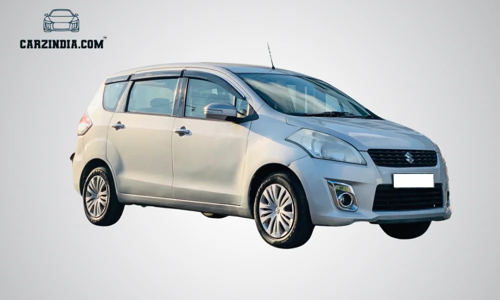 Maruti Suzuki Ertiga VXI