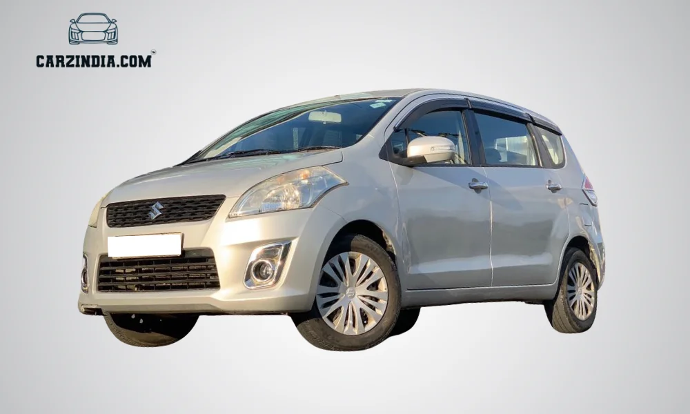 Maruti Suzuki Ertiga VXI