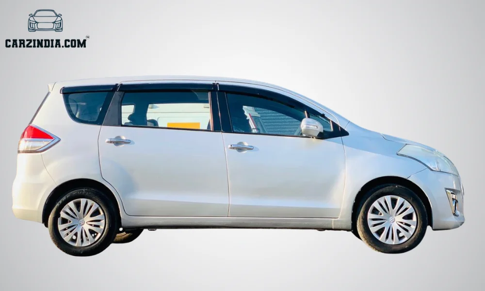 Maruti Suzuki Ertiga VXI