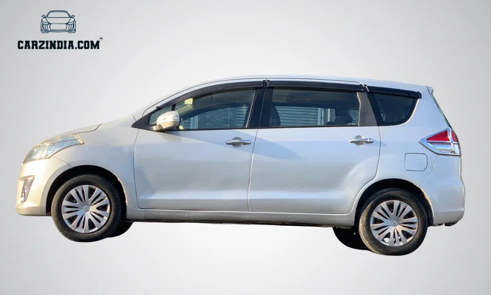 Maruti Suzuki Ertiga VXI
