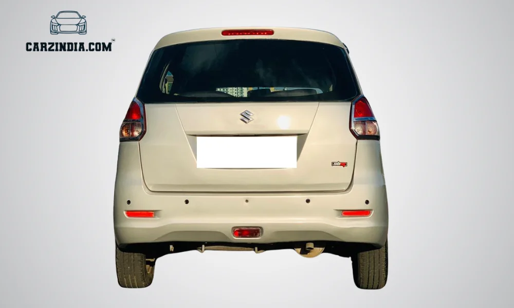 Maruti Suzuki Ertiga VXI