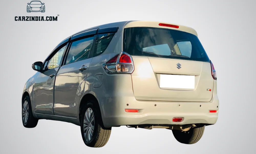 Maruti Suzuki Ertiga VXI