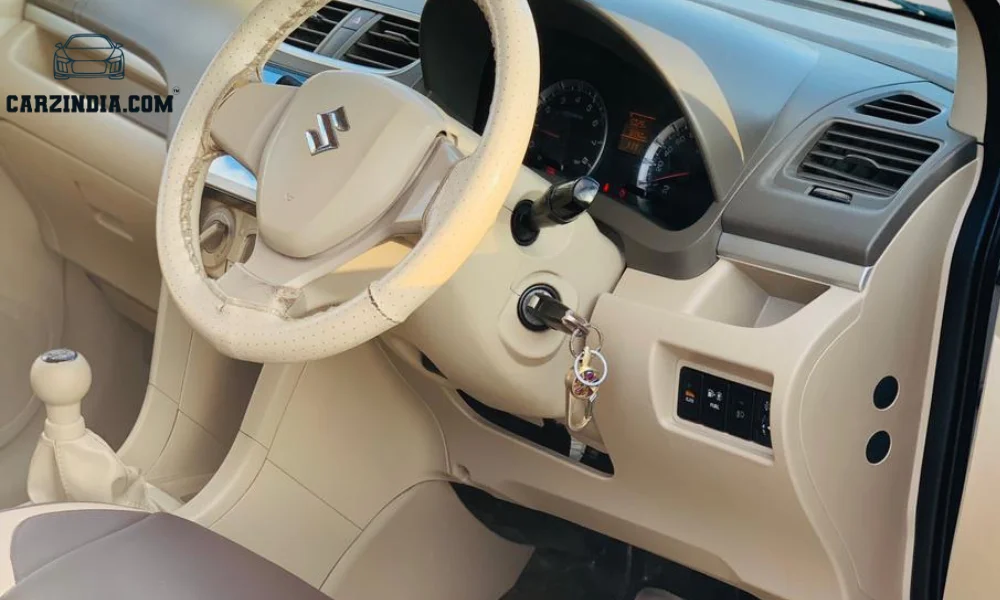 Maruti Suzuki Ertiga VXI