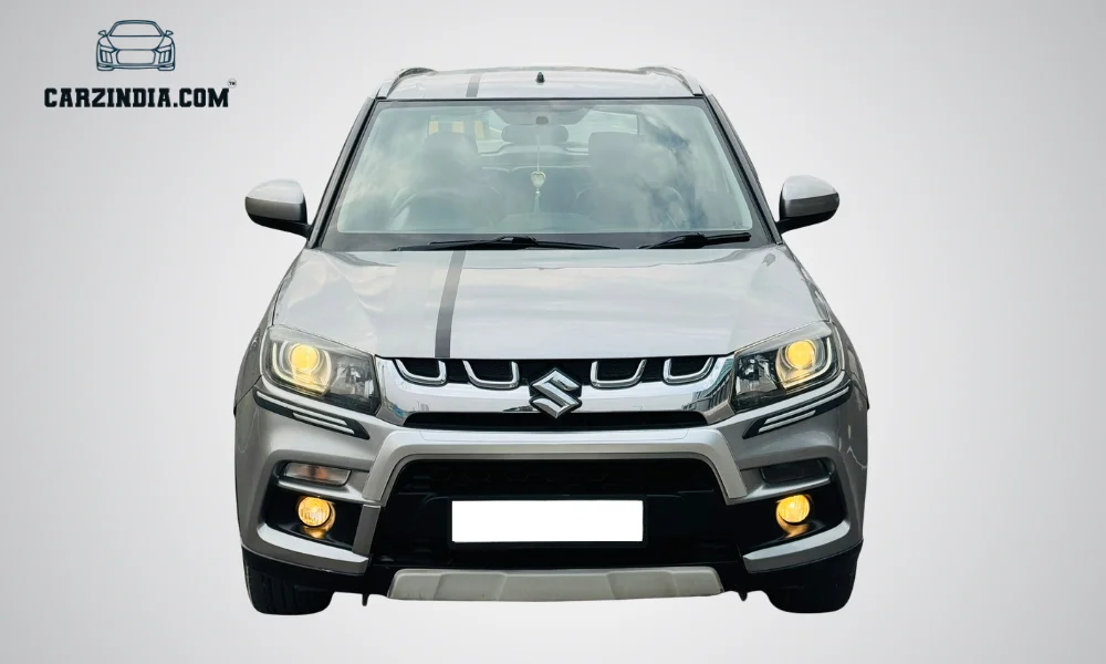 Maruti Suzuki Breza ZDI