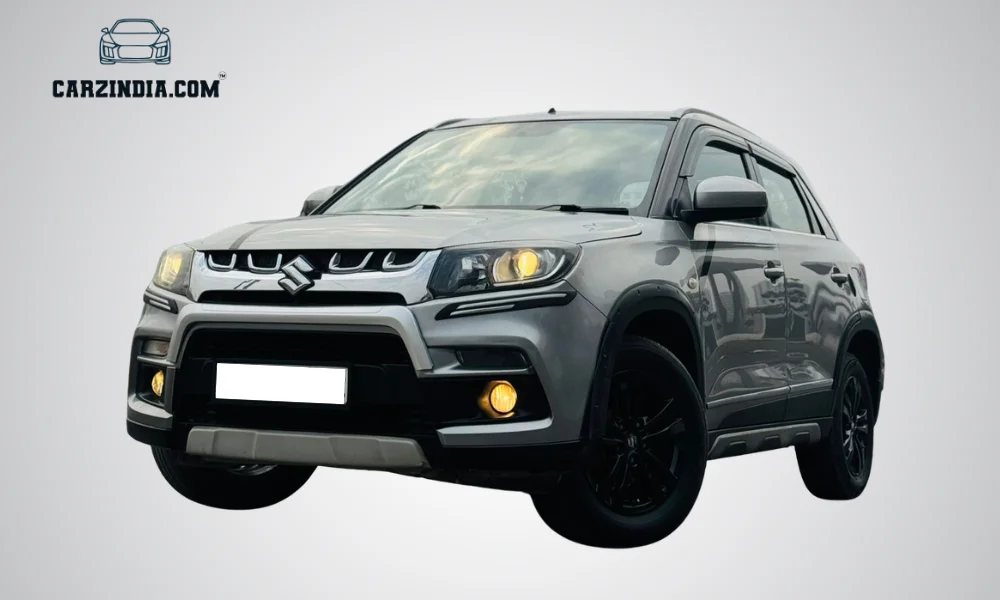 Maruti Suzuki Breza ZDI