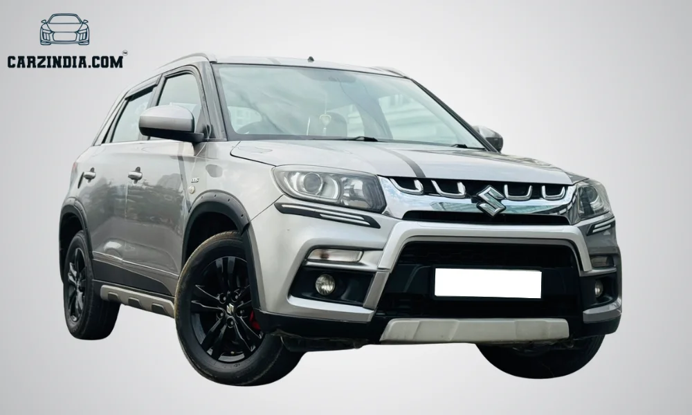 Maruti Suzuki Breza ZDI