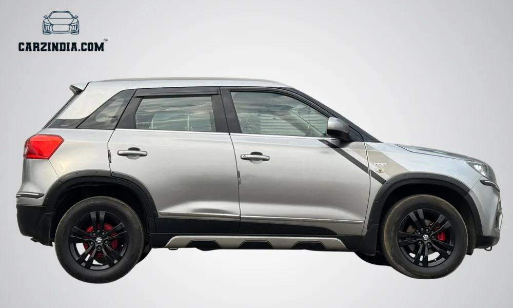 Maruti Suzuki Breza ZDI