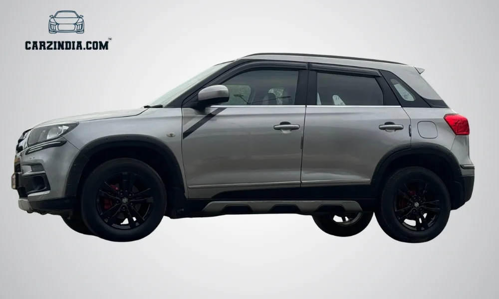 Maruti Suzuki Breza ZDI