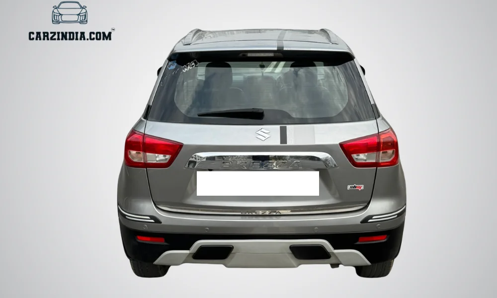 Maruti Suzuki Breza ZDI