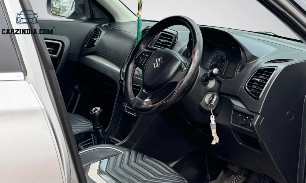 Maruti Suzuki Breza ZDI