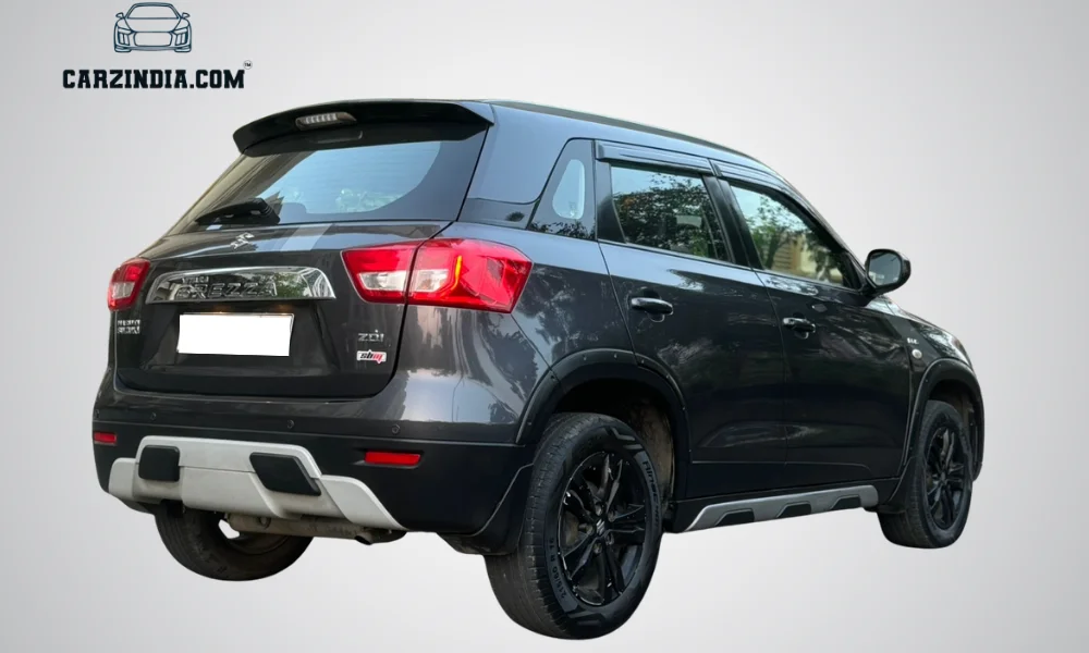 Maruti Suzuki Brezza ZDI
