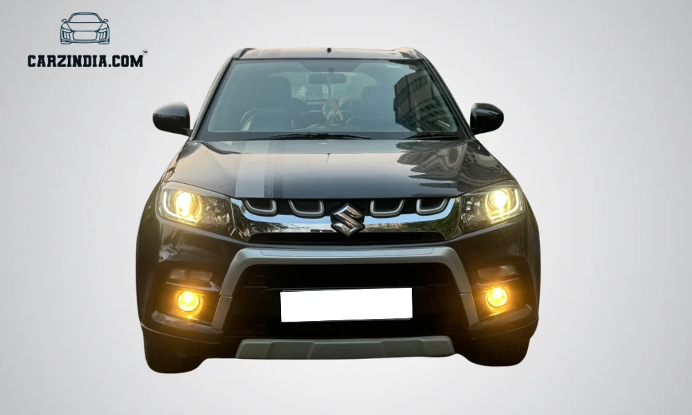 Maruti Suzuki Brezza ZDI