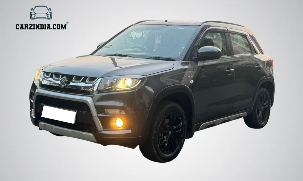 Maruti Suzuki Brezza ZDI