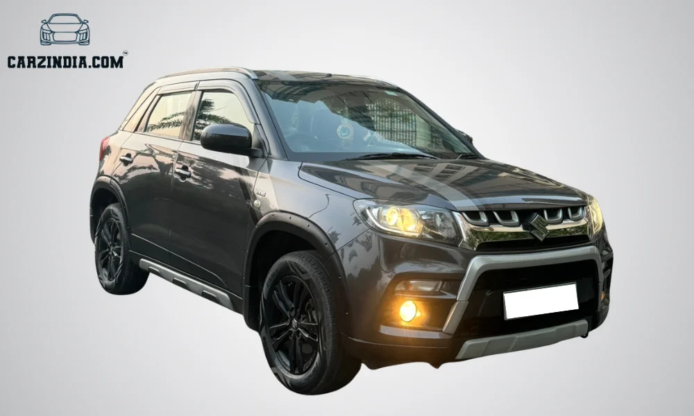 Maruti Suzuki Brezza ZDI