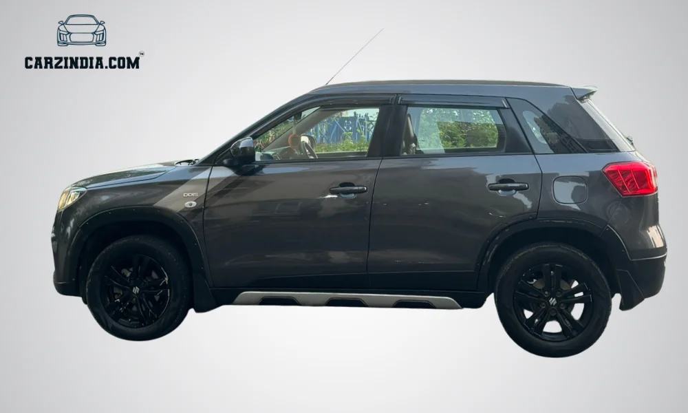 Maruti Suzuki Brezza ZDI