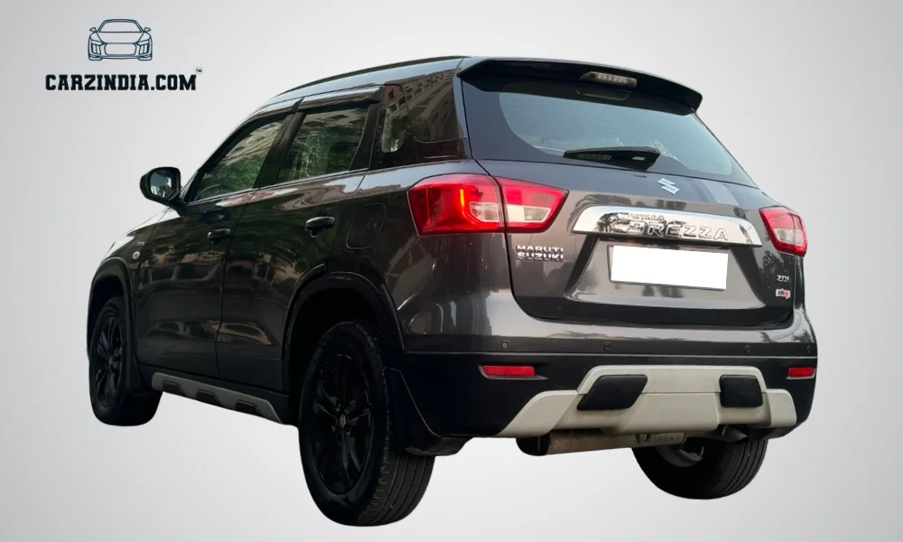 Maruti Suzuki Brezza ZDI