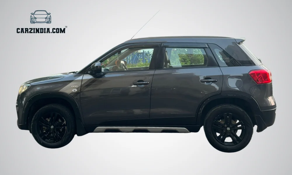 Maruti Suzuki Brezza ZDI