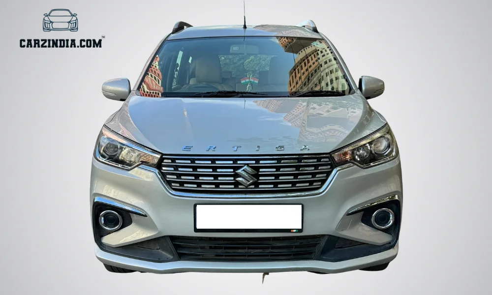 Maruti Suzuki Ertiga VXI