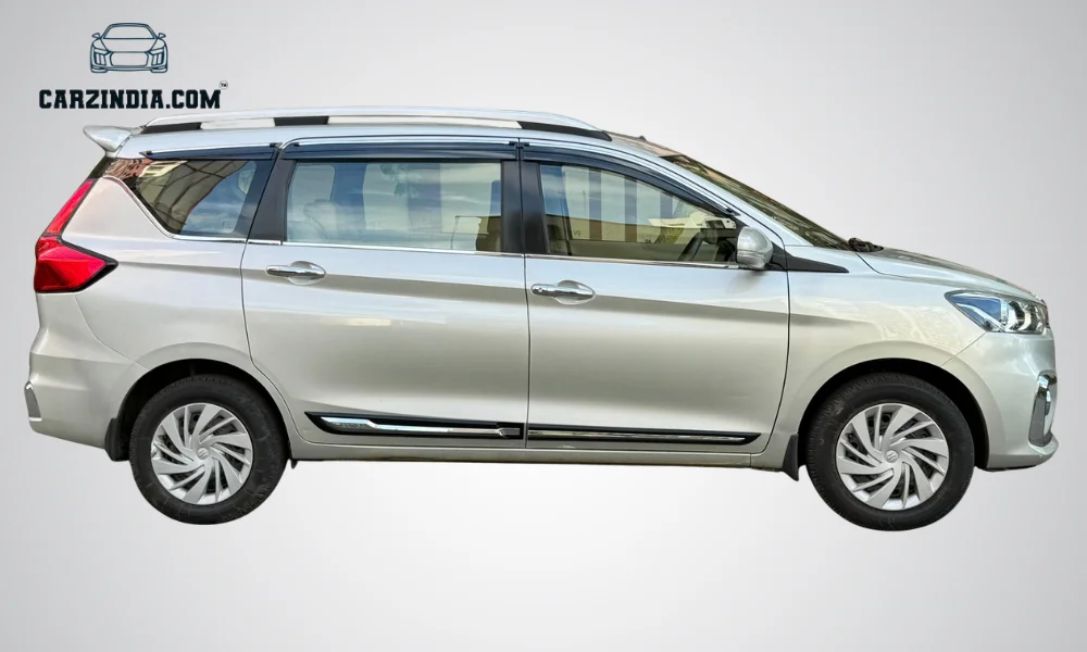Maruti Suzuki Ertiga VXI