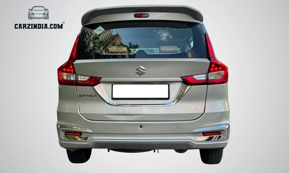 Maruti Suzuki Ertiga VXI