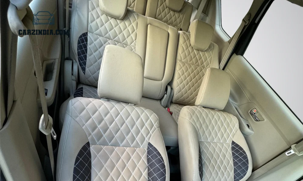 Maruti Suzuki Ertiga VXI