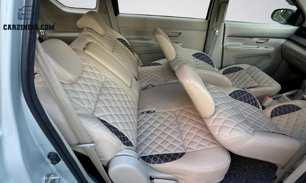 Maruti Suzuki Ertiga VXI