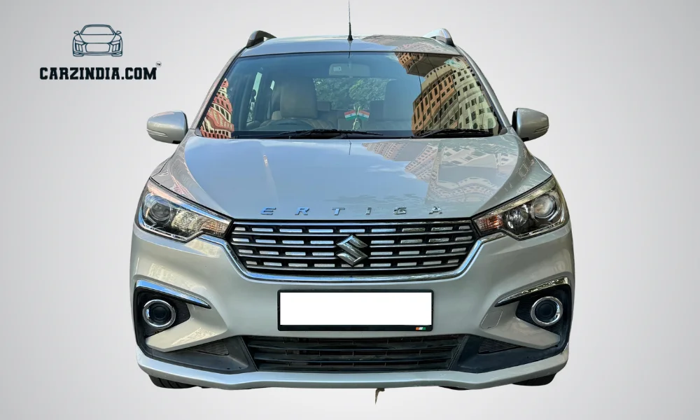 Maruti Suzuki Ertiga VXI