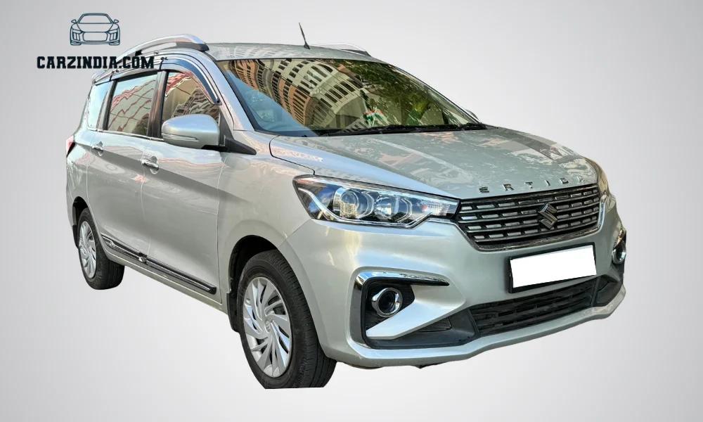 Maruti Suzuki Ertiga VXI