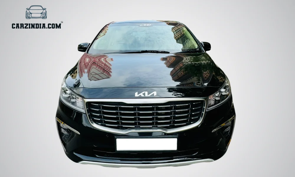 Kia Carnival Limousine