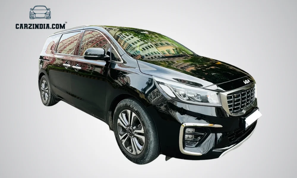 Kia Carnival Limousine
