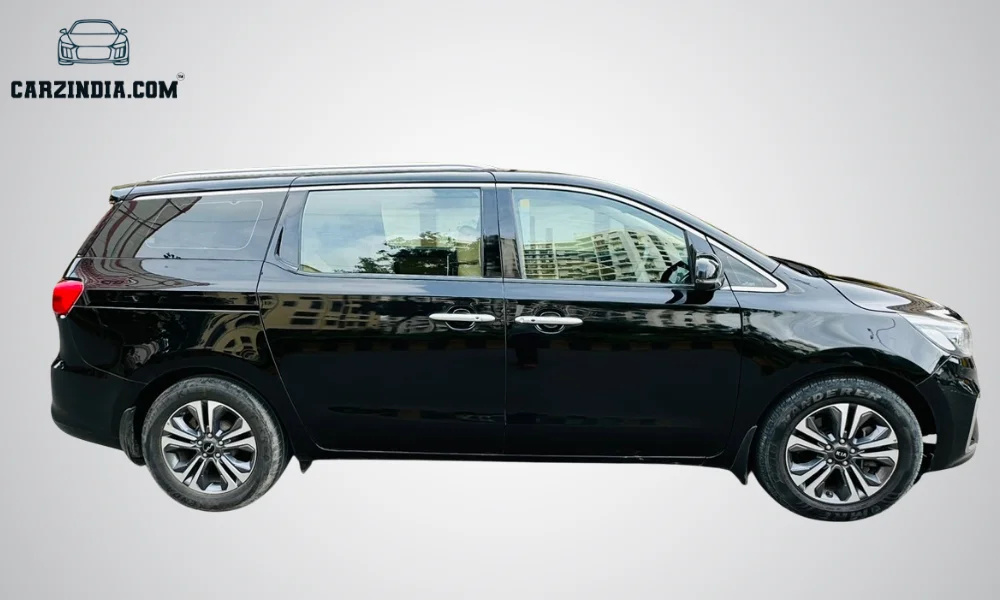 Kia Carnival Limousine