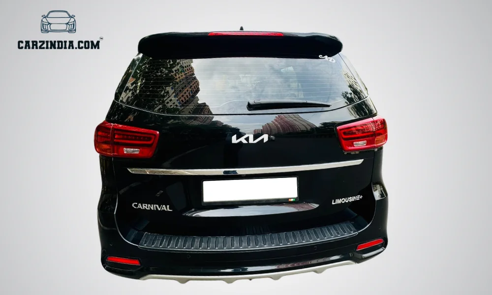 Kia Carnival Limousine