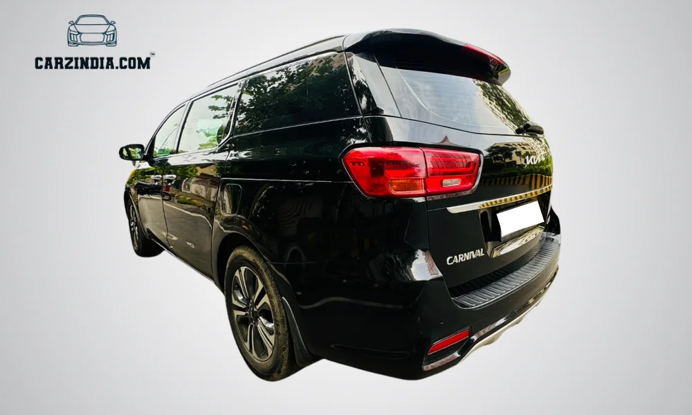 Kia Carnival Limousine