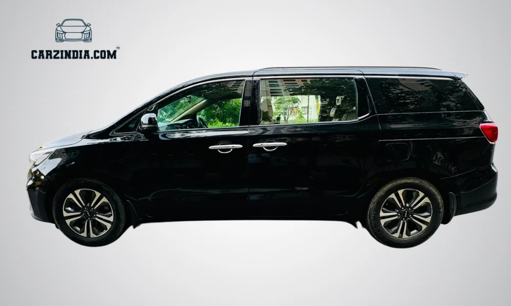 Kia Carnival Limousine