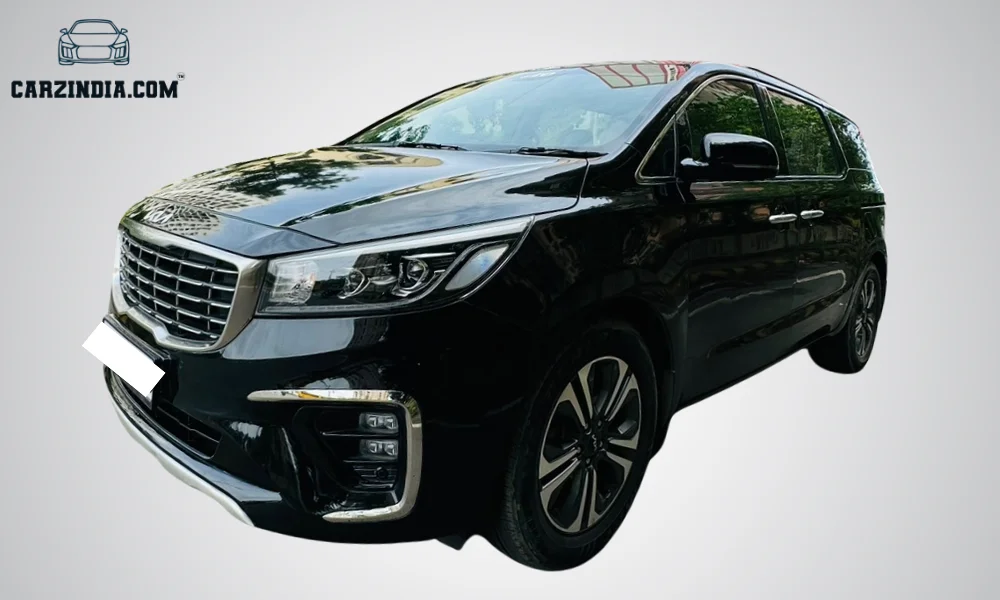 Kia Carnival Limousine
