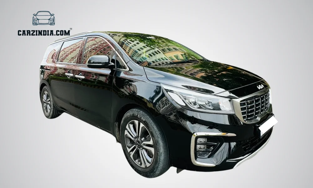 Kia Carnival Limousine