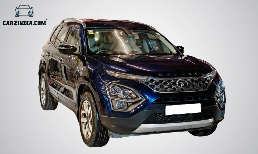 Tata Safari XZA+ 2.0L Kryotec BS6