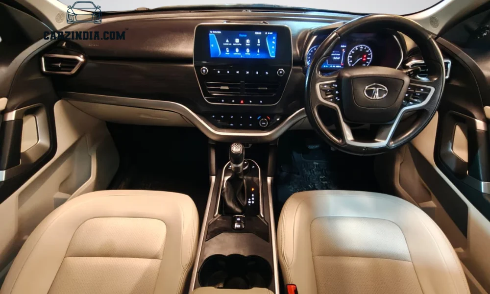 Tata Safari XZA+ 2.0L Kryotec BS6
