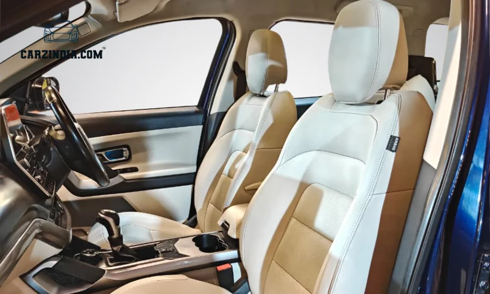 Tata Safari XZA+ 2.0L Kryotec BS6