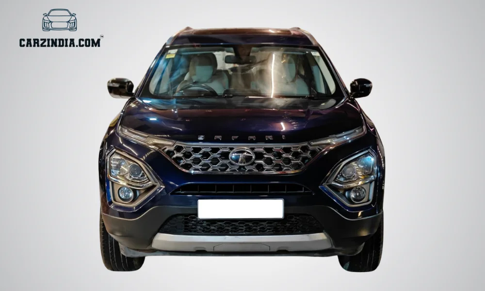 Tata Safari XZA+ 2.0L Kryotec BS6