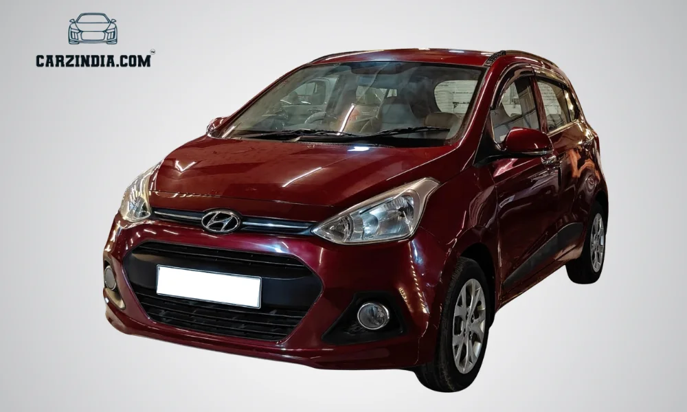 Hyundai Grand I10 Sportz 1.2