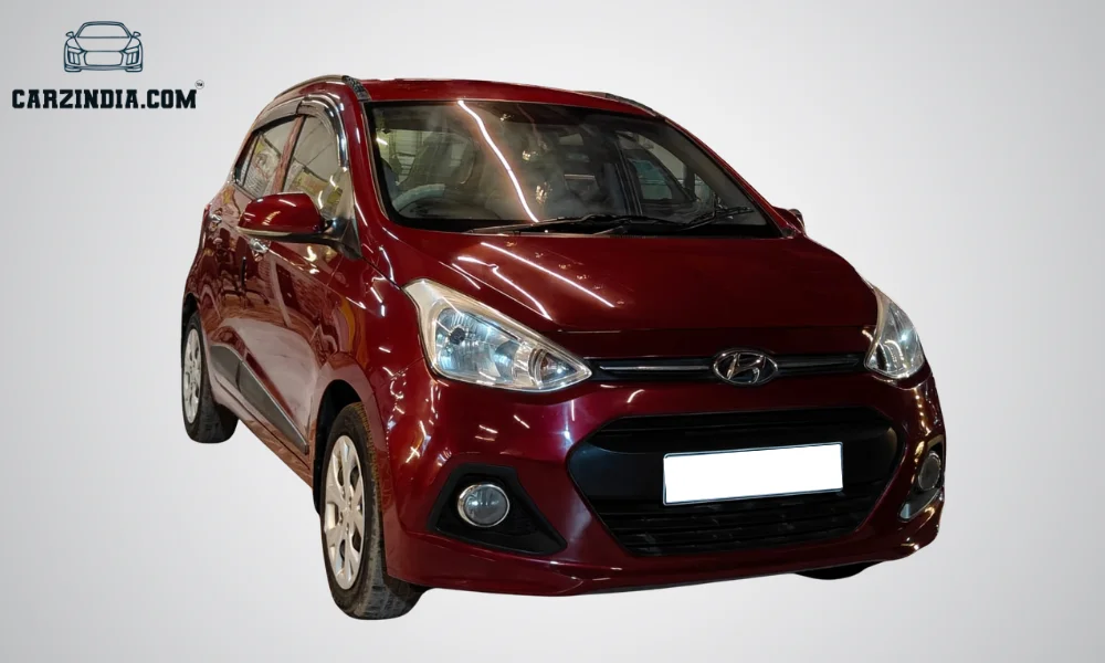 Hyundai Grand I10 Sportz 1.2