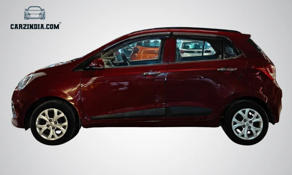 Hyundai Grand I10 Sportz 1.2