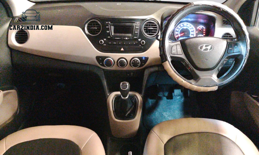 Hyundai Grand I10 Sportz 1.2