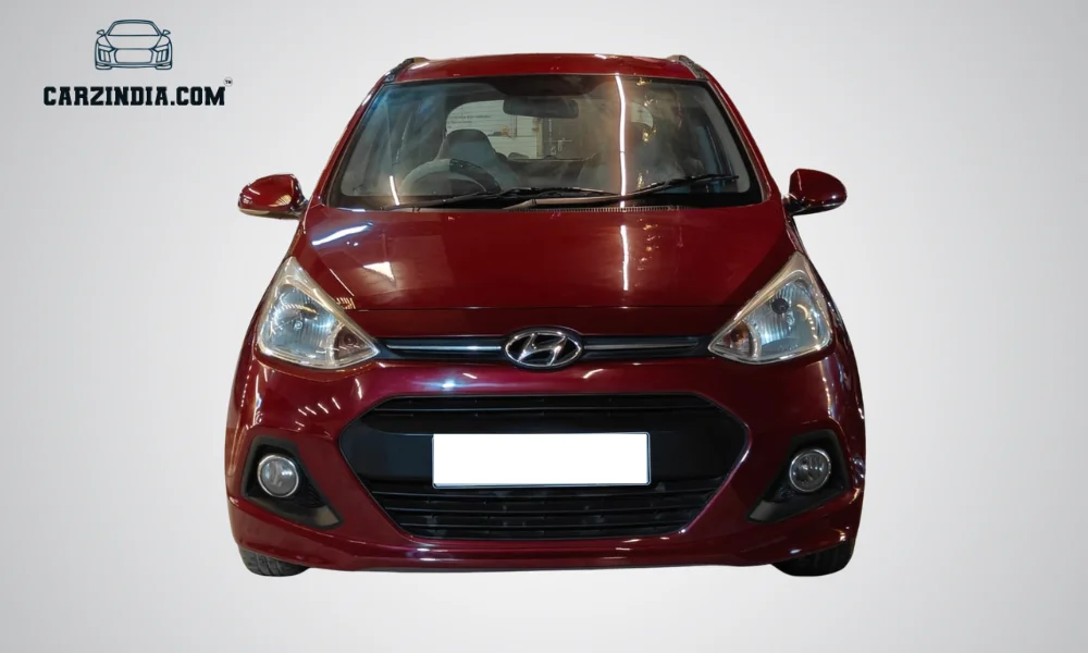 Hyundai Grand I10 Sportz 1.2