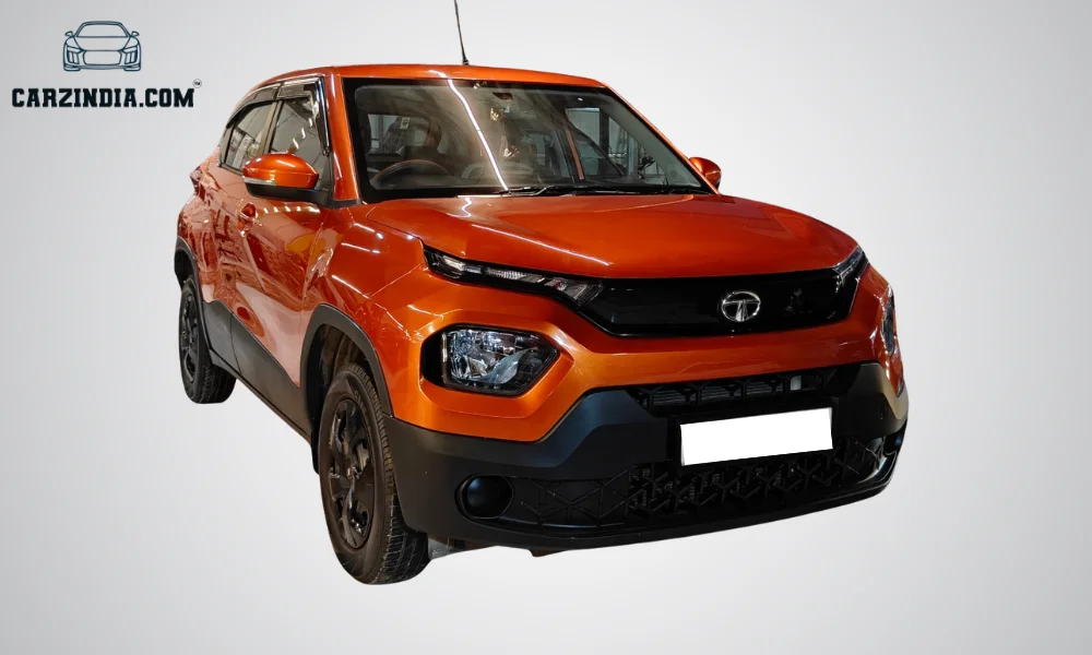 Tata Punch ADV 1.2P BS6