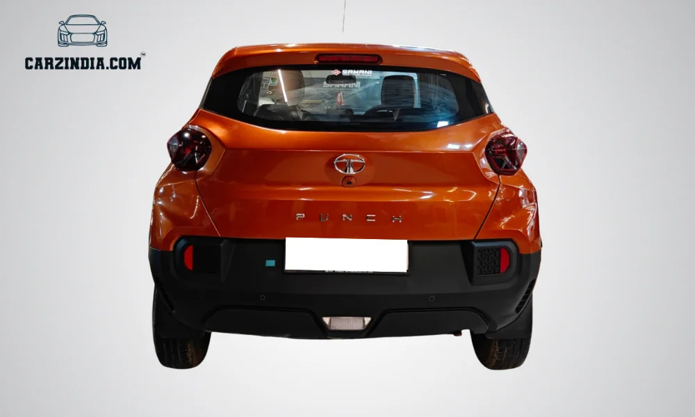 Tata Punch ADV 1.2P BS6