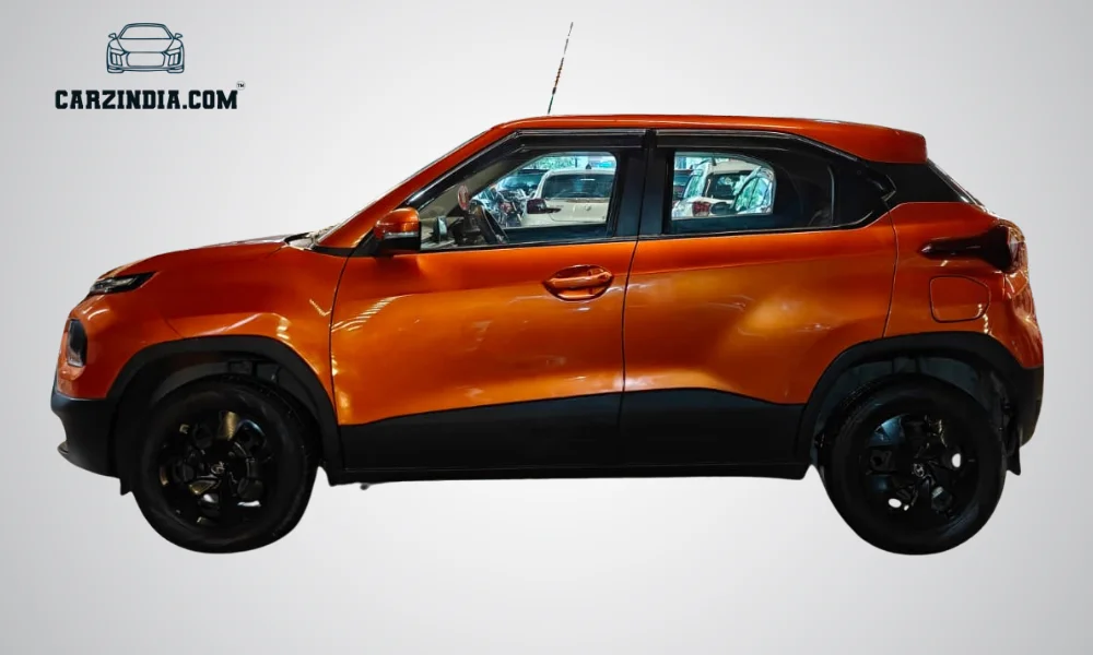 Tata Punch ADV 1.2P BS6