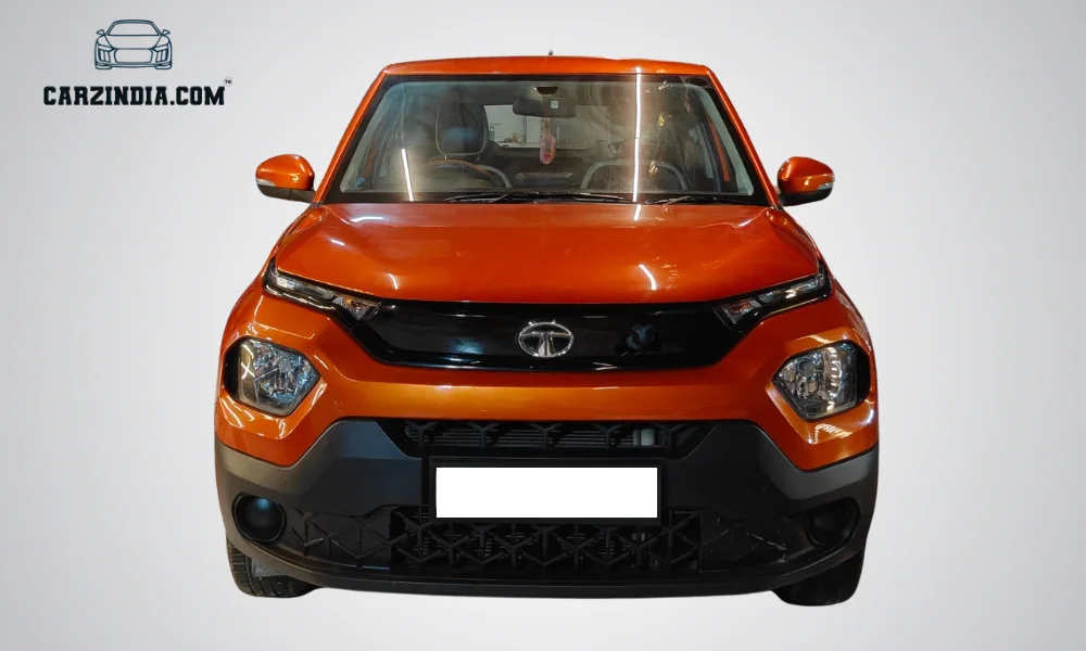 Tata Punch ADV 1.2P BS6