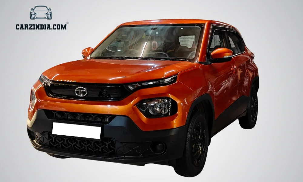 Tata Punch ADV 1.2P BS6